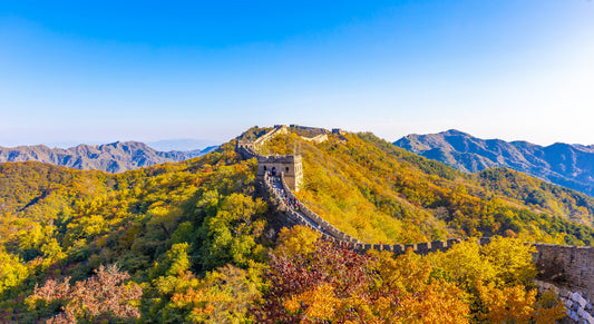 14 Days Wonders of China