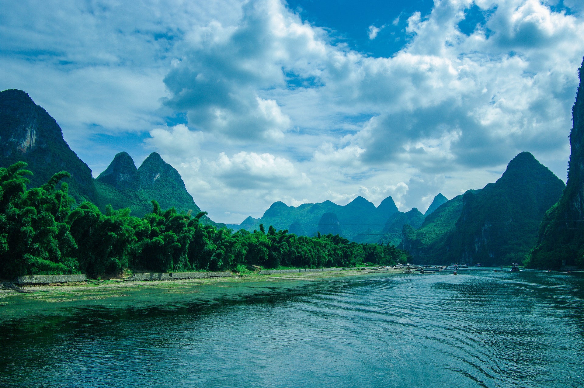 11 Days Karst Landscape with Guilin