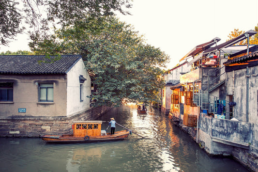 9 Days Best of China With Water Towns