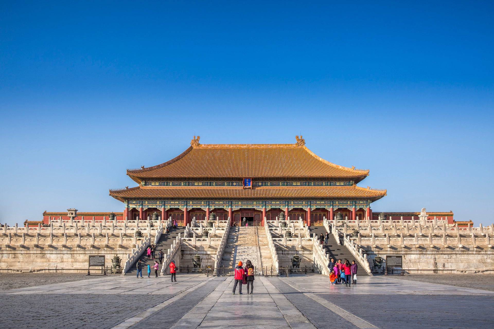6 Days Essential Beijing Tour