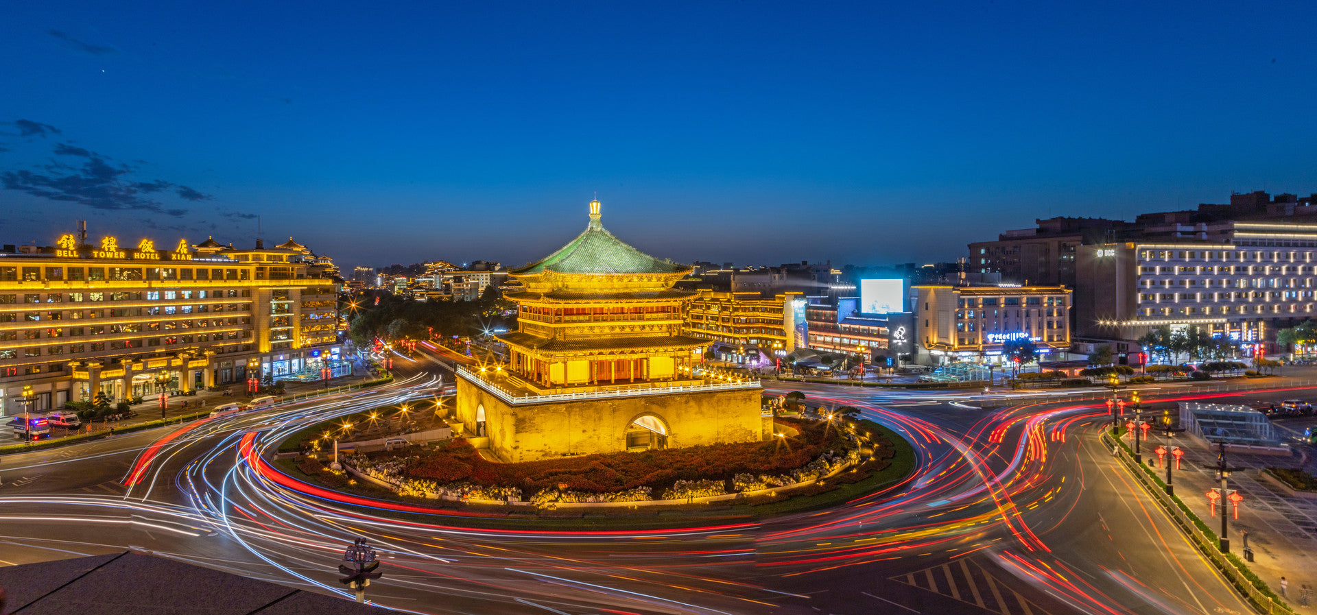 14 Days China Old and New Highlights