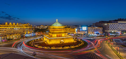 14 Days China Old and New Highlights