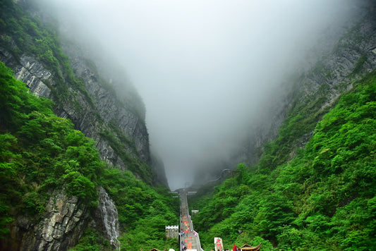 6 Days Zhangjiajie Group Tour